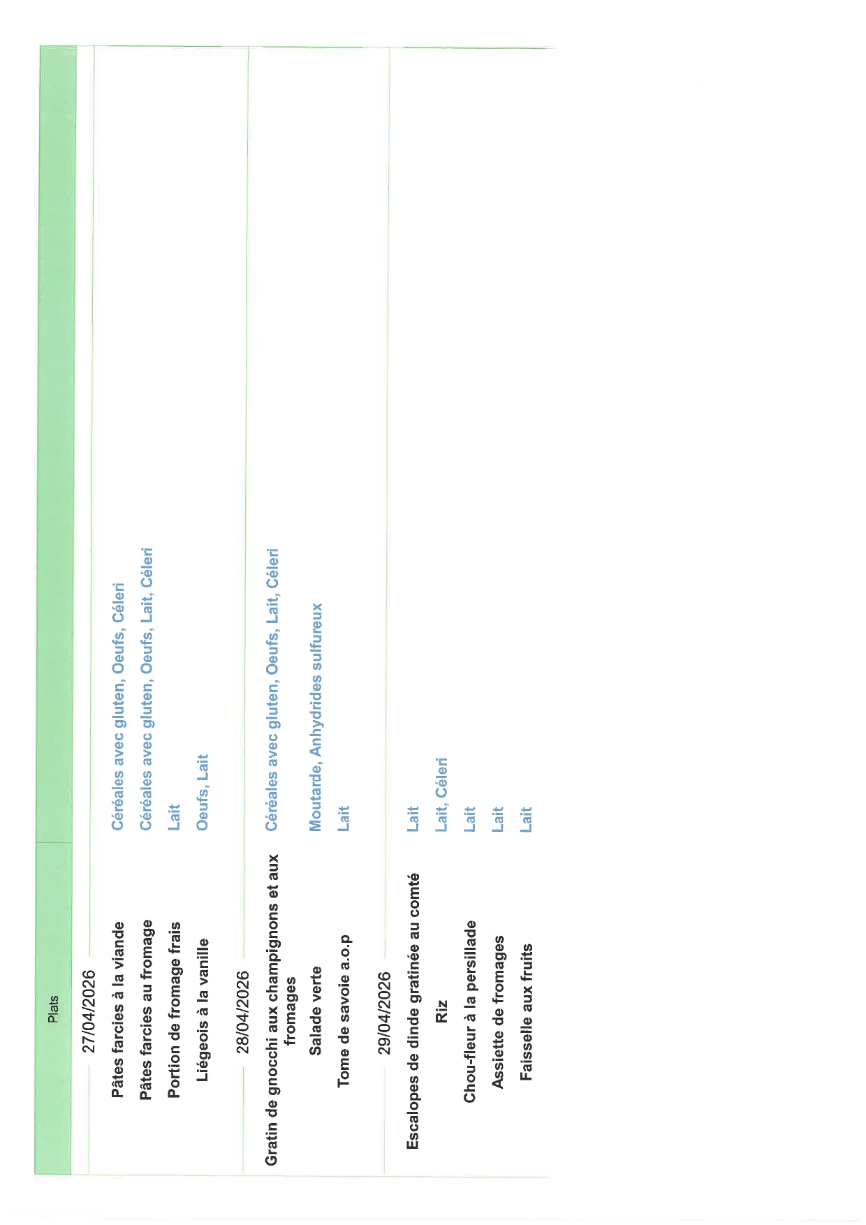 MenuS18 2